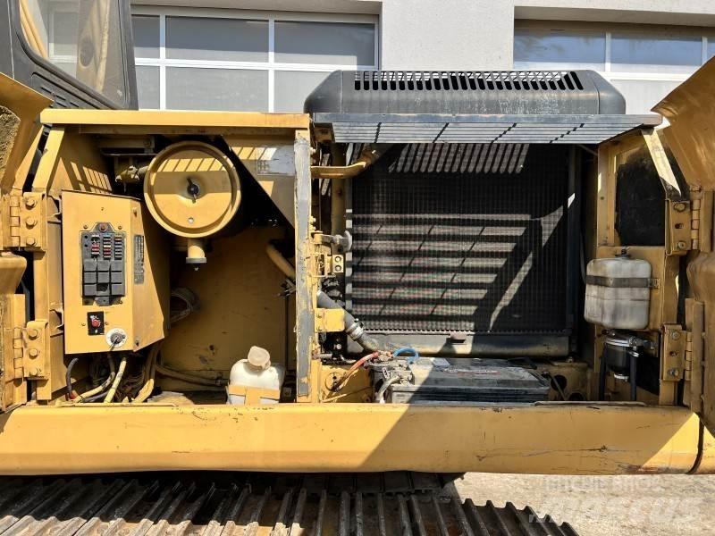 CAT 322 L 拆卸式挖土機/掘鑿機/挖掘機