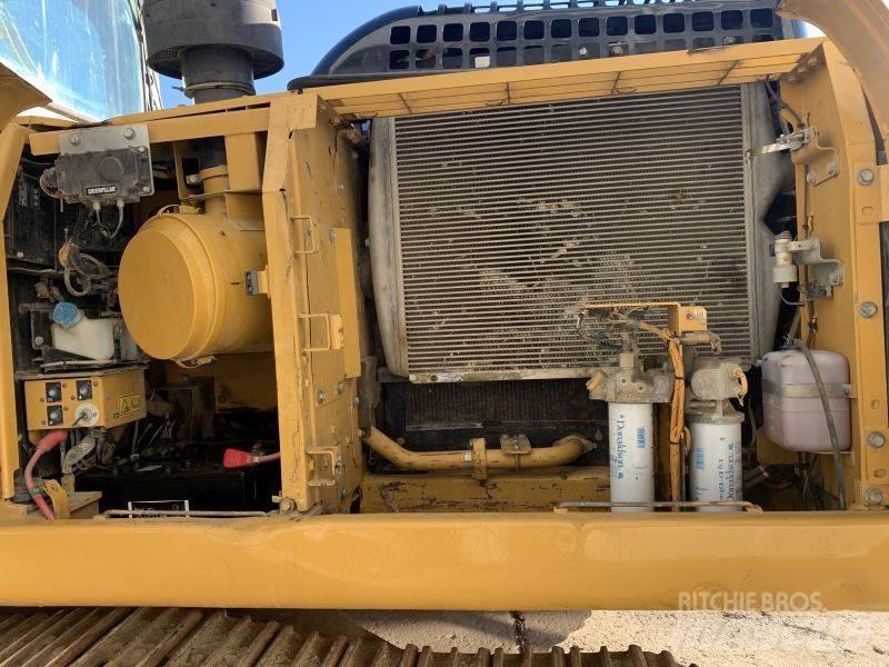 CAT 324 DL 履帶式 挖土機/掘鑿機/挖掘機