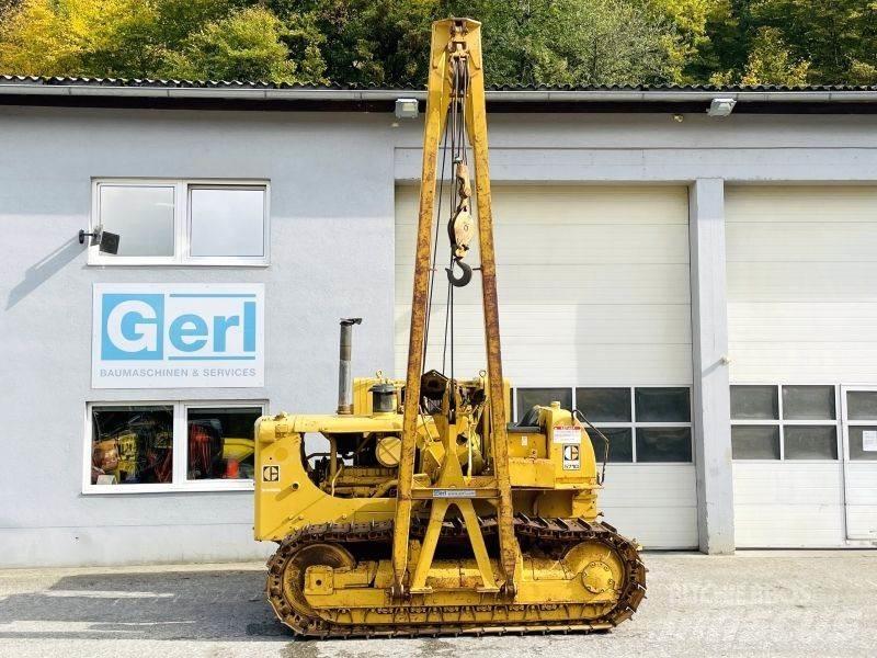CAT 571G 鋪管推土機