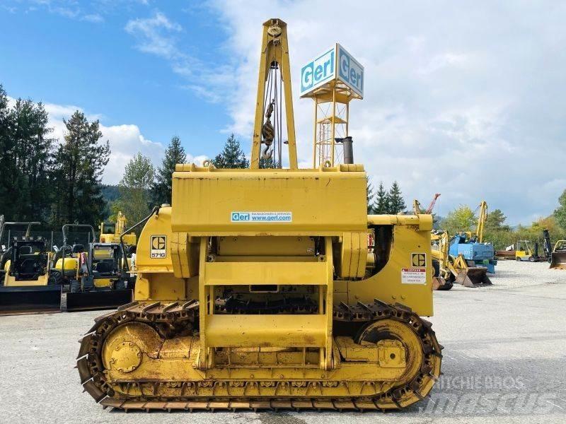 CAT 571G 鋪管推土機