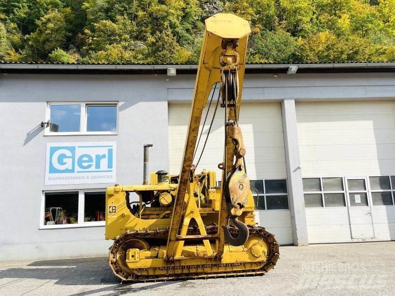CAT 571G 鋪管推土機