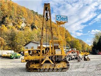 CAT 583H 鋪管推土機