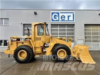 CAT 950 F Series I 輪胎式裝載機