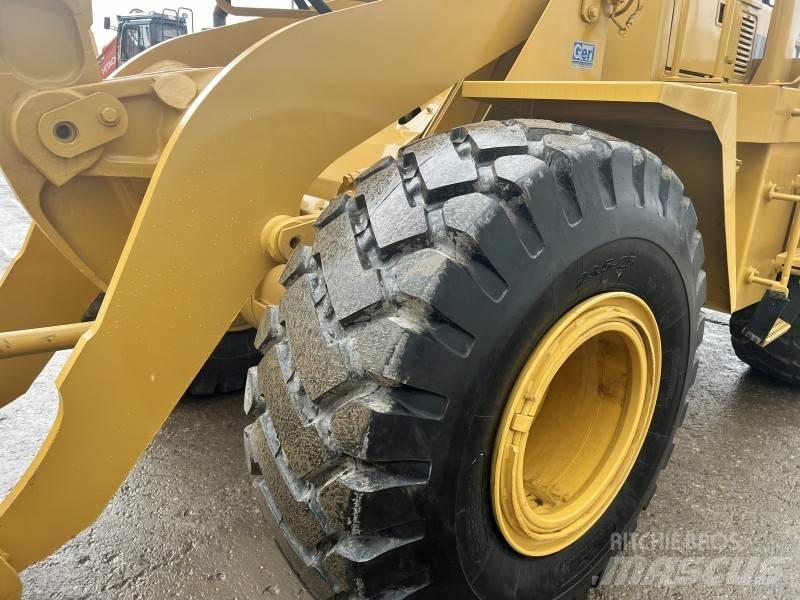 CAT 950 F Series I 輪胎式裝載機