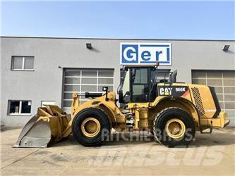 CAT 966 K 輪胎式裝載機