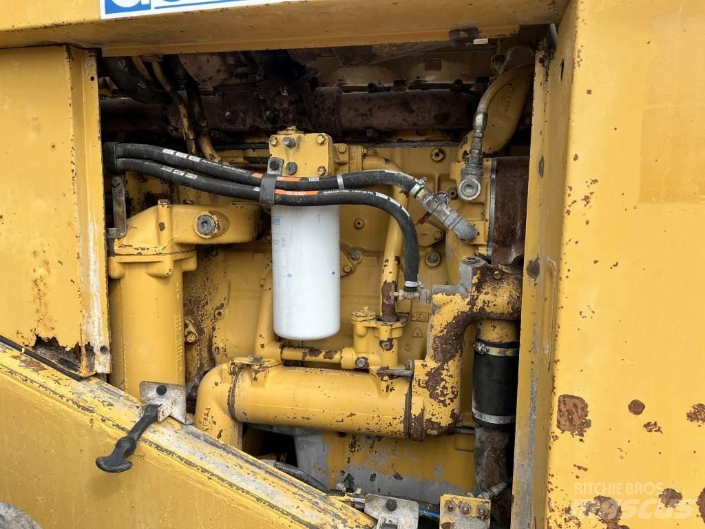 CAT 980 F 輪胎式裝載機