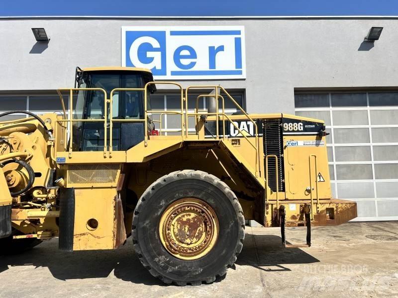 CAT 988 G 輪胎式裝載機