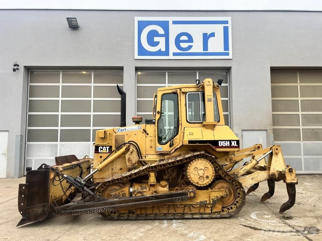 CAT D 5 H 履帶推土機