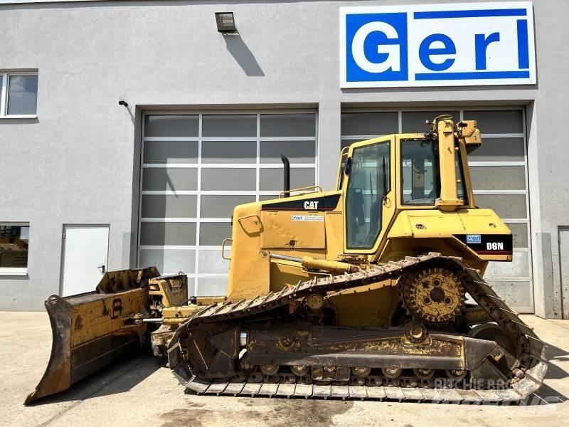 CAT D 6 N LGP 履帶推土機