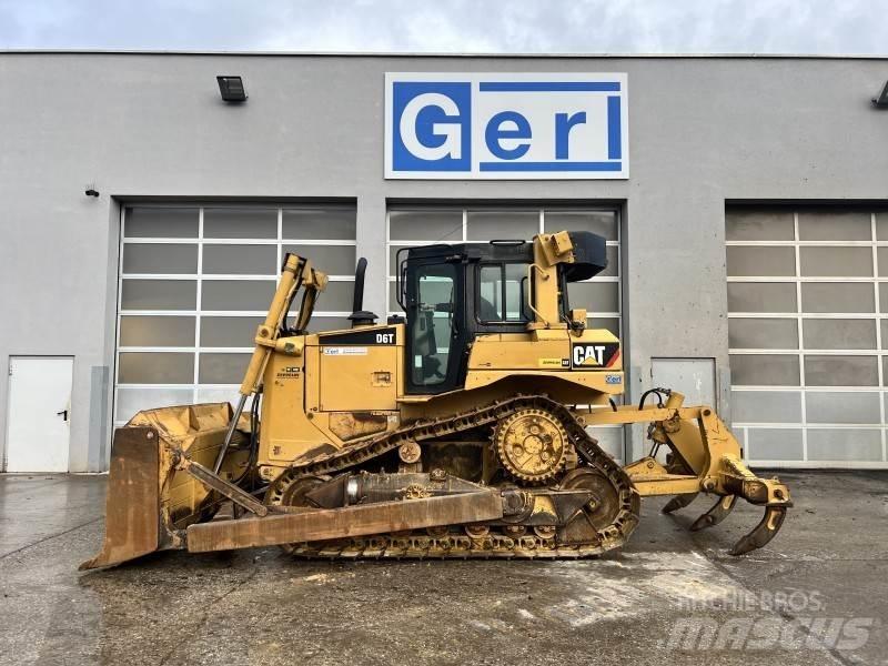 CAT D 6 T 履帶推土機
