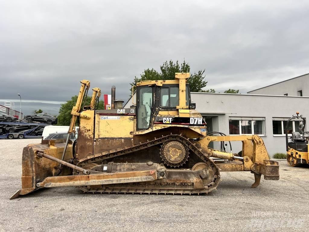 CAT D 7 H 履帶推土機