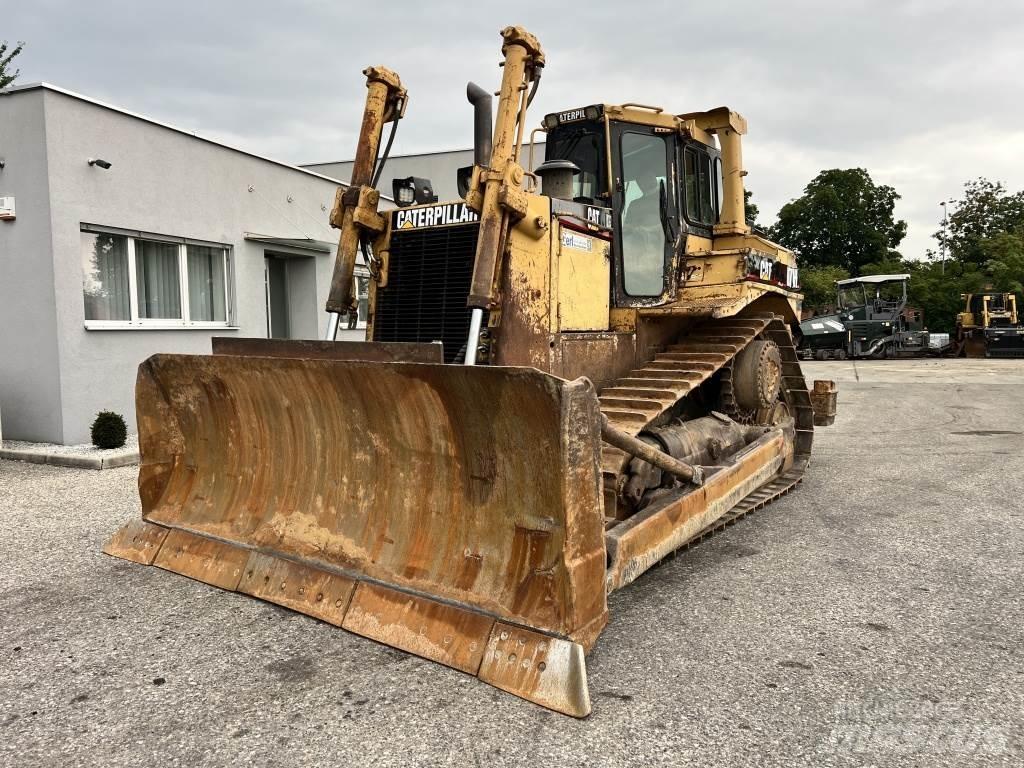 CAT D 7 H 履帶推土機