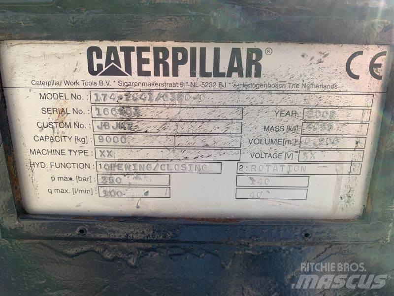CAT G 320 其他組件