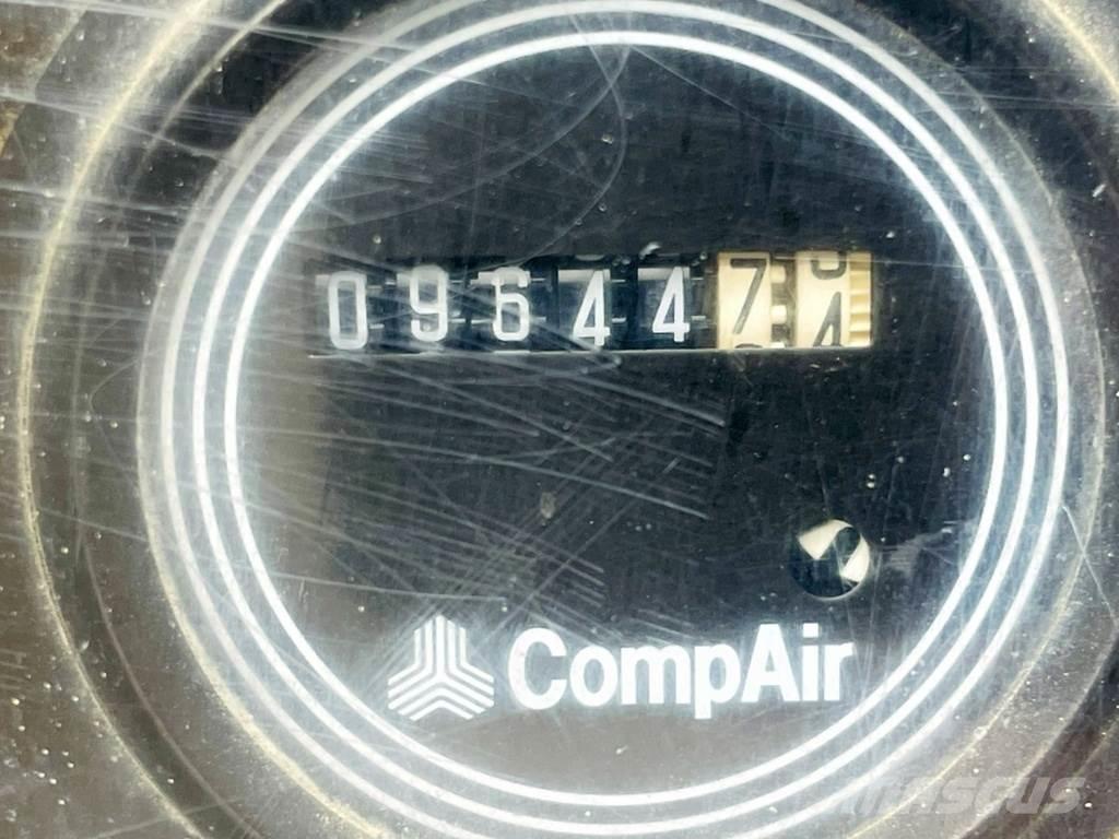 Compair C160 TS-12 空氣壓縮機