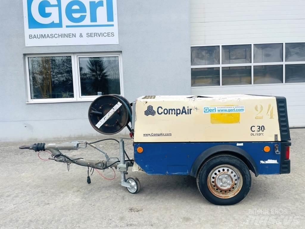 Compair C30 空氣壓縮機