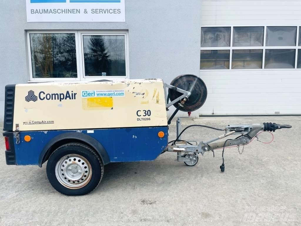 Compair C30 空氣壓縮機