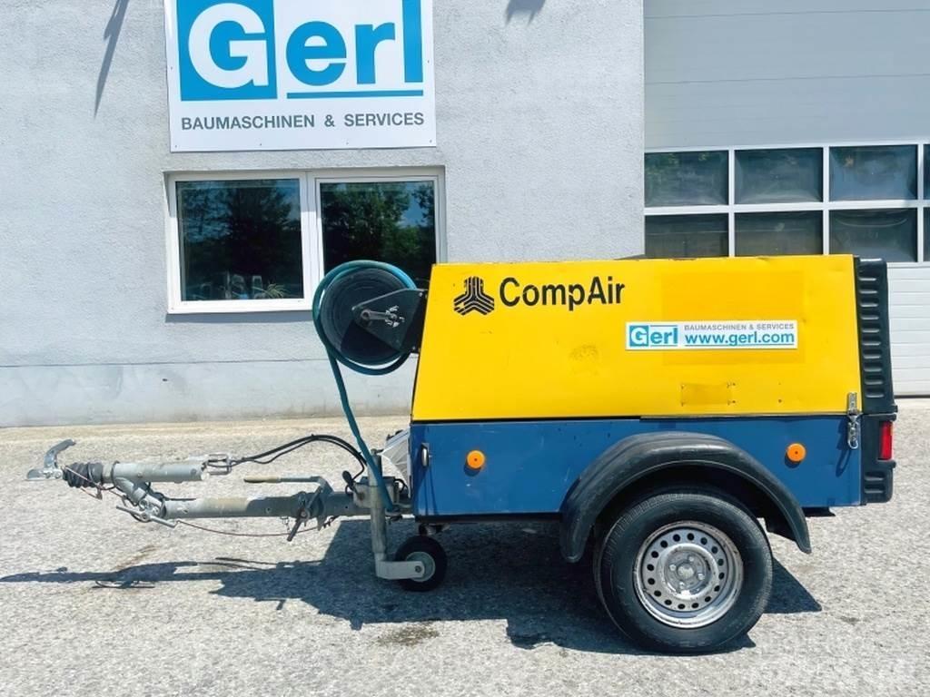 Compair C30 空氣壓縮機