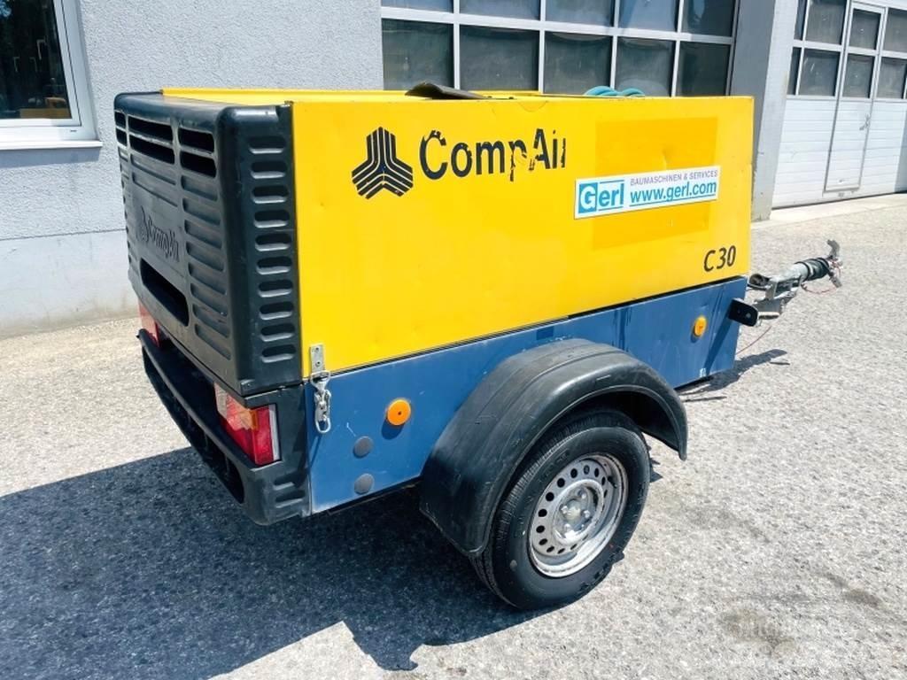 Compair C30 空氣壓縮機