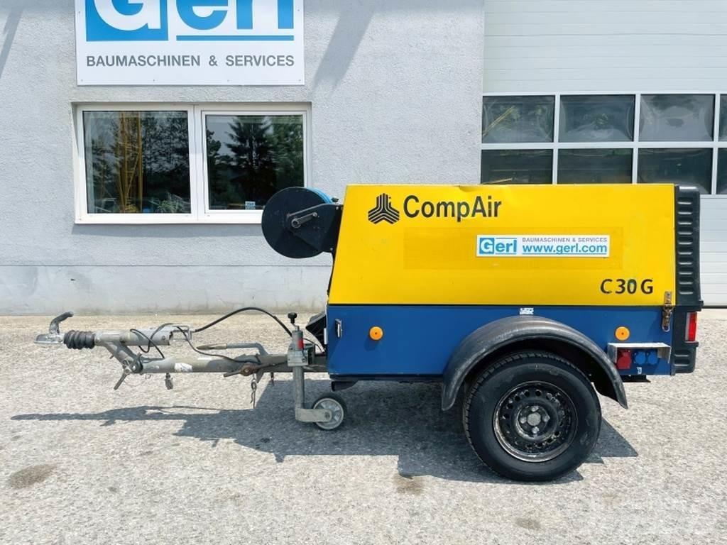 Compair C30G 空氣壓縮機