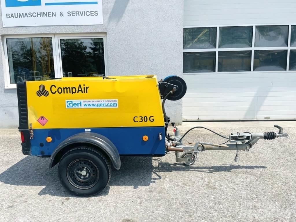 Compair C30G 空氣壓縮機