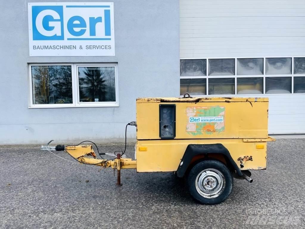 Demag SC40DS 空氣壓縮機