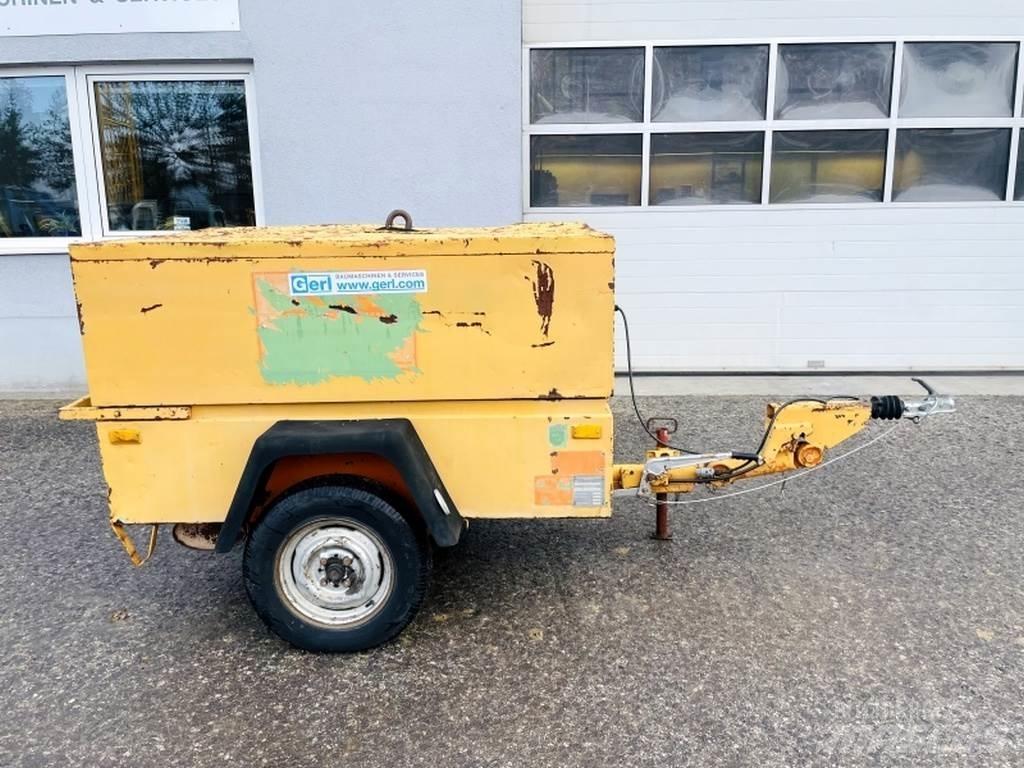 Demag SC40DS 空氣壓縮機