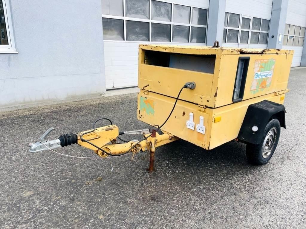 Demag SC40DS 空氣壓縮機