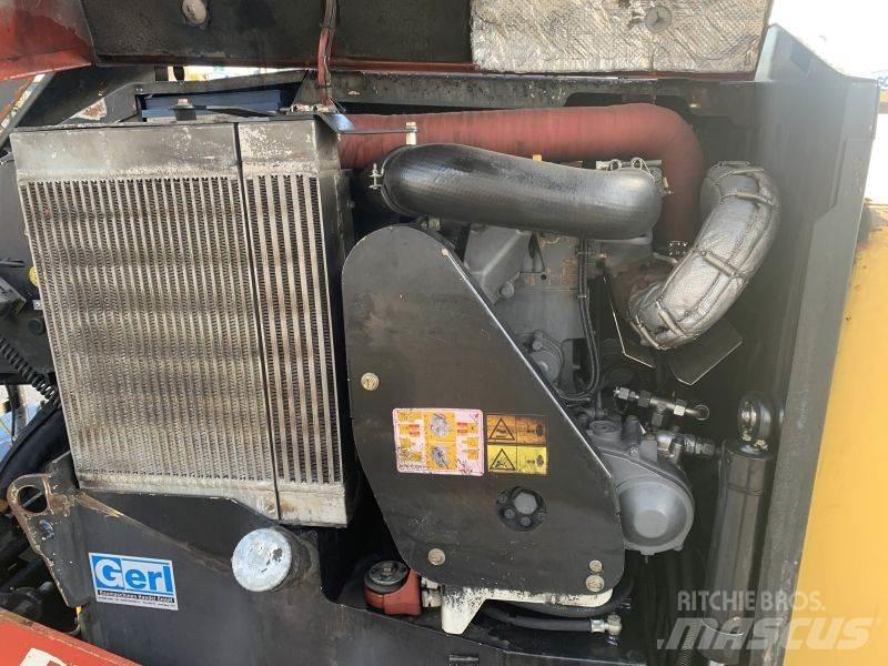 Dynapac F 5 CS 瀝青攤舖機/鋪路機