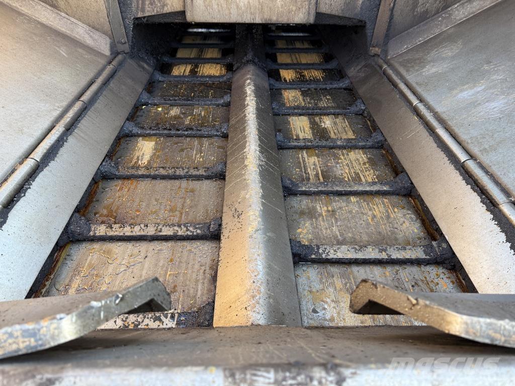 Dynapac SD 2500 CS 瀝青攤舖機/鋪路機