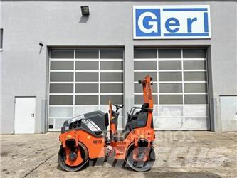 Hamm HD 12 VO 雙輪滾壓機