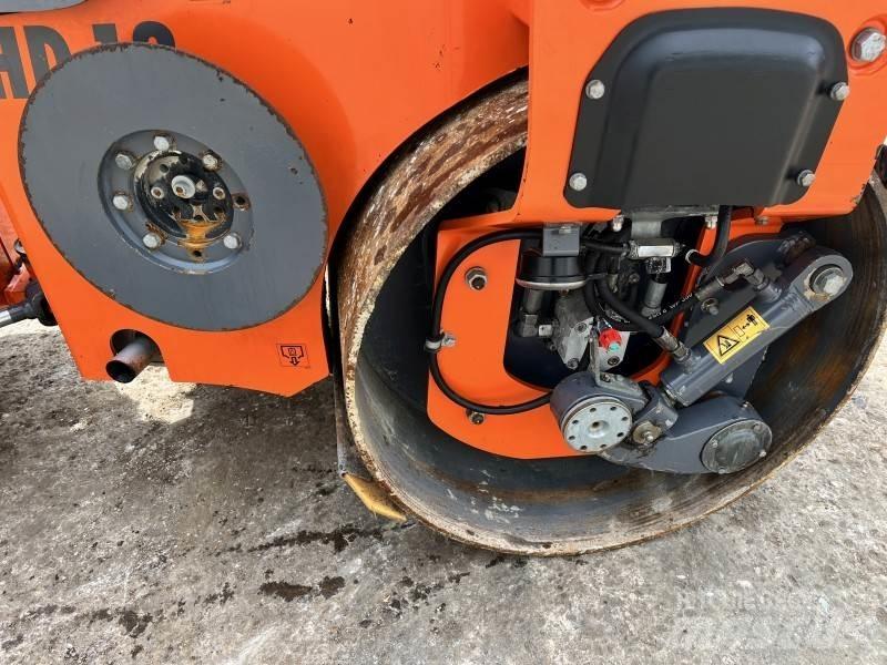 Hamm HD 12 VO 雙輪滾壓機