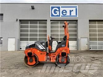 Hamm HD 12 VO 雙輪滾壓機