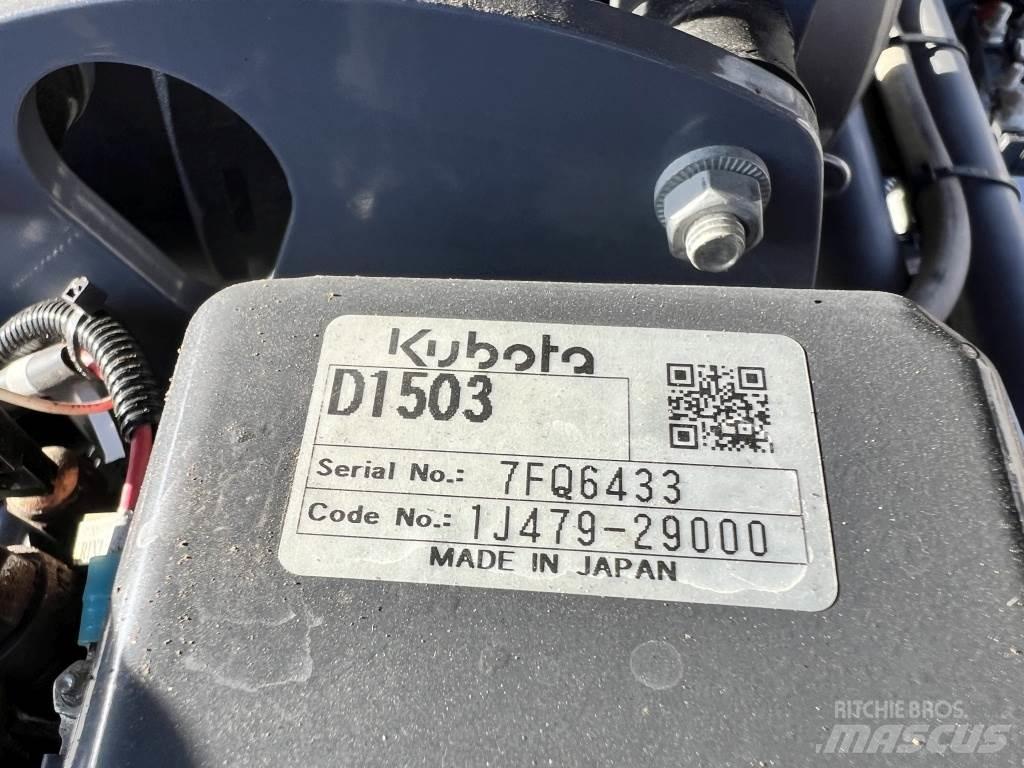 Hamm HD 12-VO 雙輪滾壓機