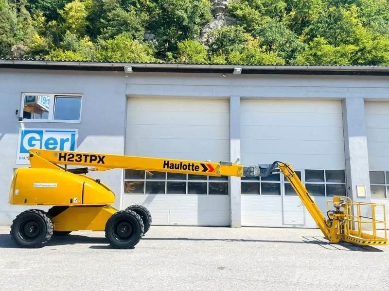 Haulotte Nacelle H23TPX 堆高機(叉車)-其他