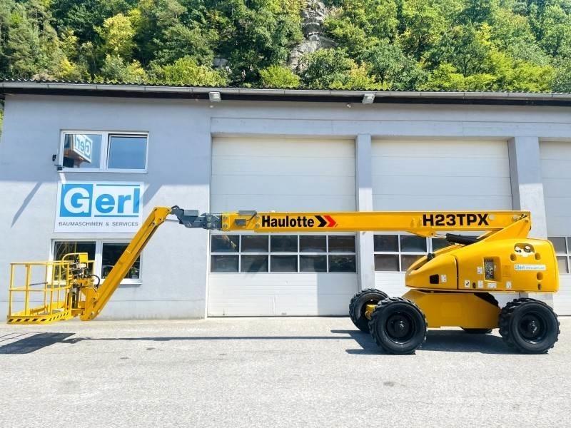 Haulotte Nacelle H23TPX 堆高機(叉車)-其他