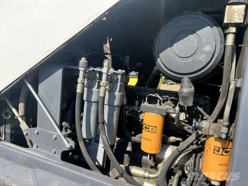 HBM Bomag BG 190TA-4 平土機