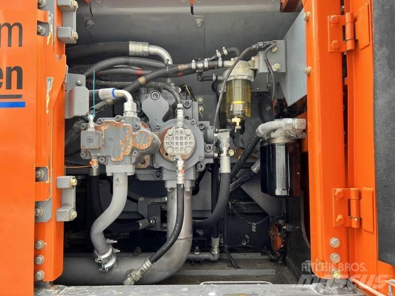 Hitachi ZX 520 LCH-5 履帶式 挖土機/掘鑿機/挖掘機