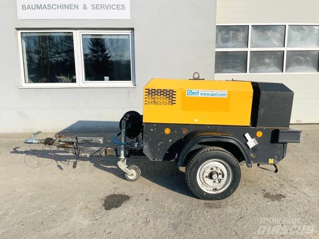 Ingersoll Rand P 101 WD 空氣壓縮機