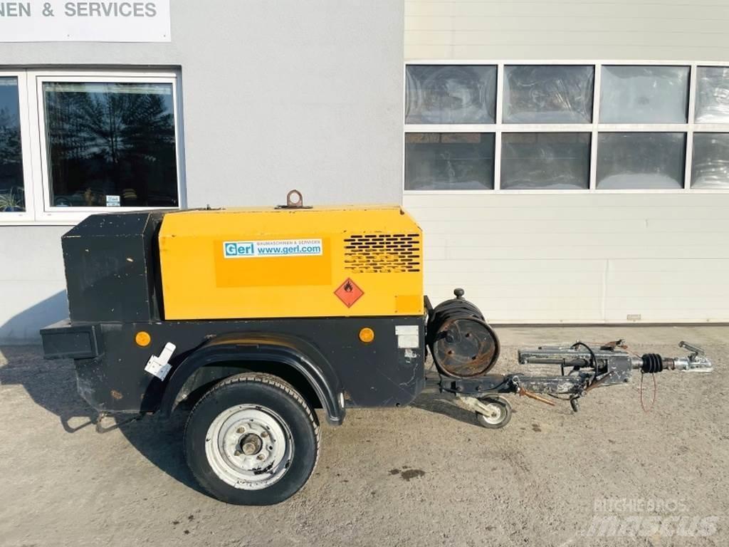 Ingersoll Rand P 101 WD 空氣壓縮機