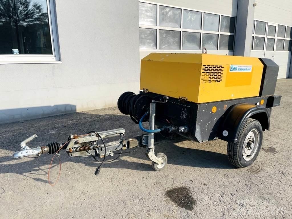 Ingersoll Rand P 101 WD 空氣壓縮機