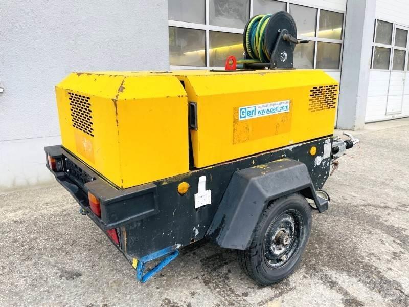 Ingersoll Rand P130WD 空氣壓縮機