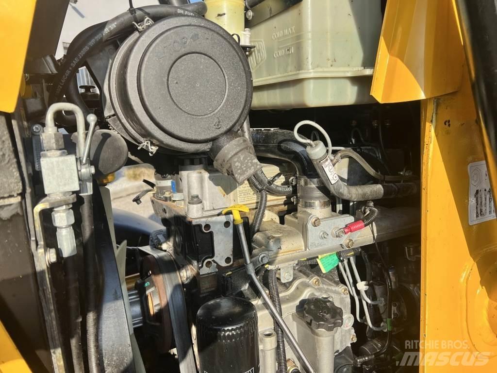 JCB 2 CX-S 反鏟裝載機