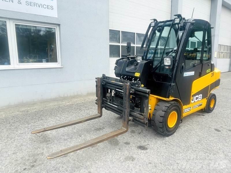 JCB TLT35D 堆高機(叉車)-其他