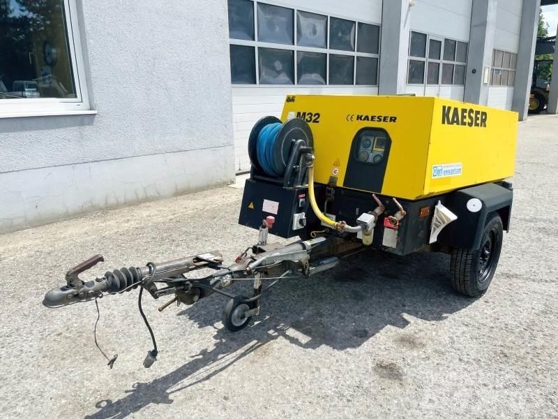 Kaeser M32G 空氣壓縮機