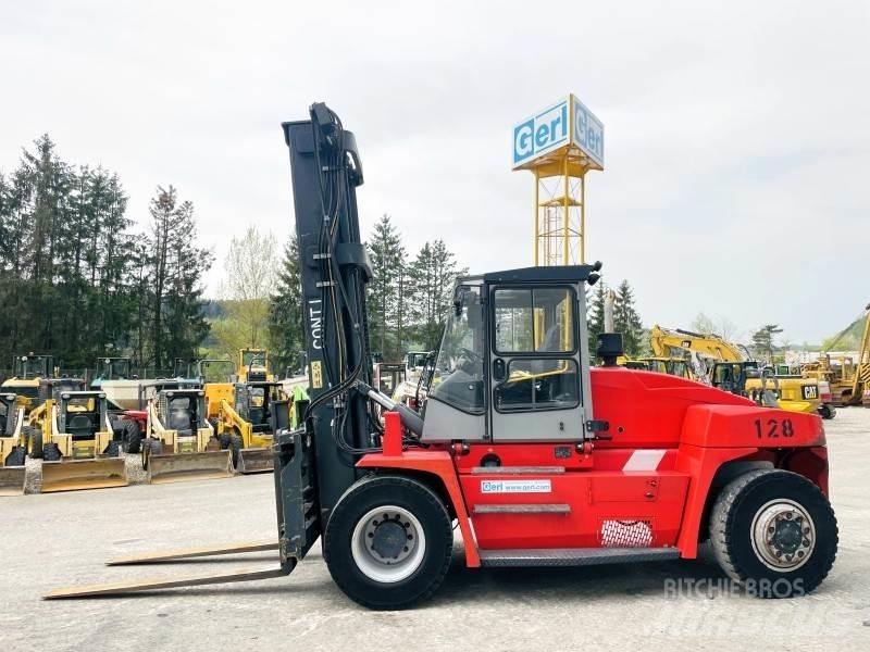 Kalmar DCE 140-6 柴油卡車