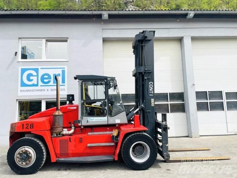Kalmar DCE 140-6 柴油卡車