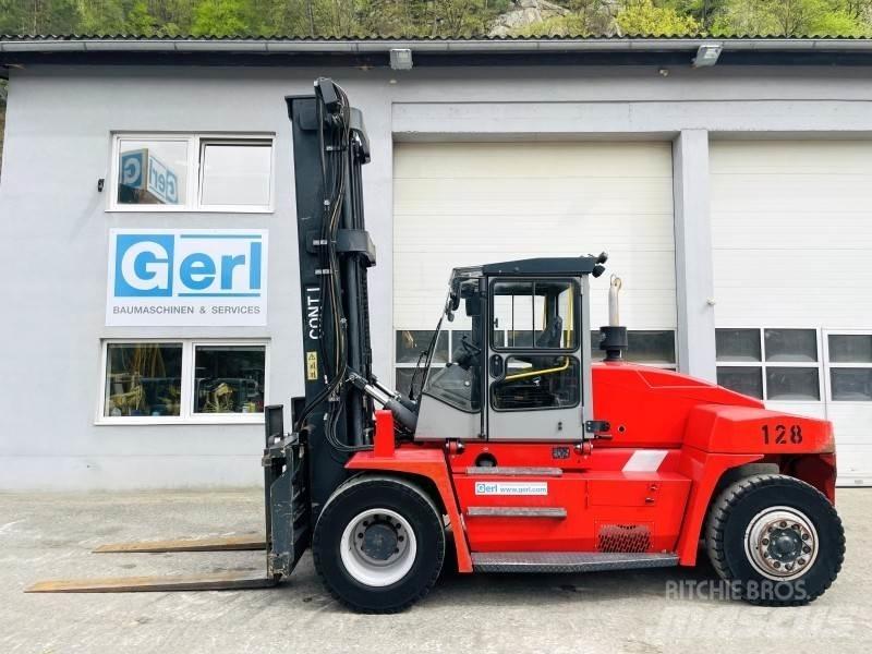 Kalmar DCE 140-6 柴油卡車