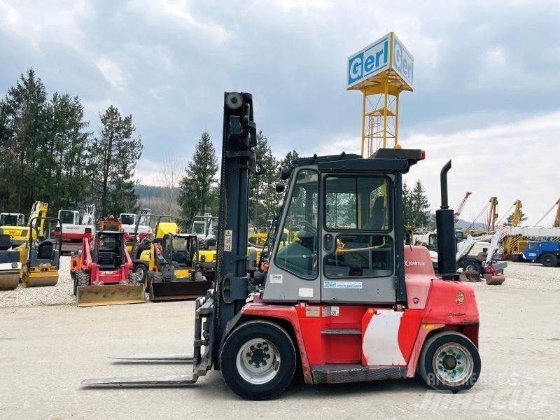 Kalmar DCE 55-6HM 柴油卡車