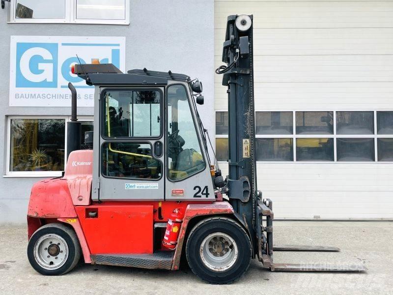 Kalmar DCE 55-6HM 柴油卡車