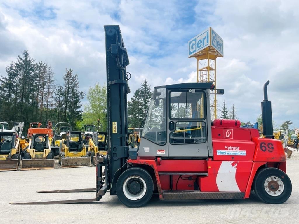 Kalmar DCE 80-900 柴油卡車